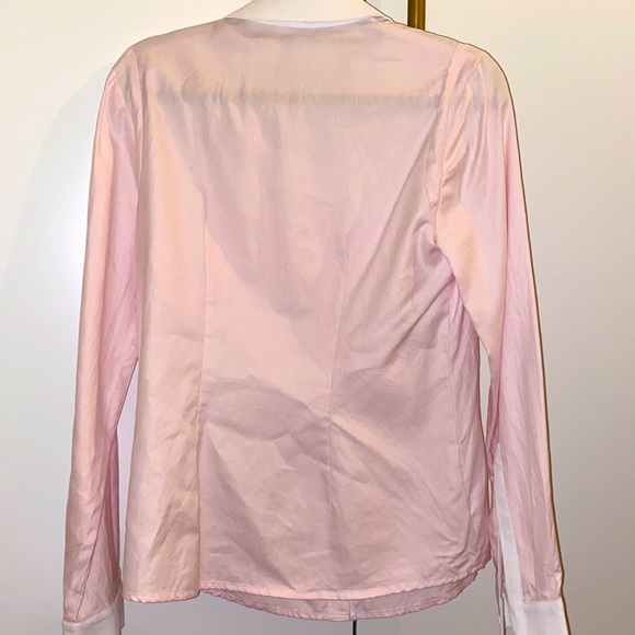 Cue business blouse  size 8 - Picture 2 of 2